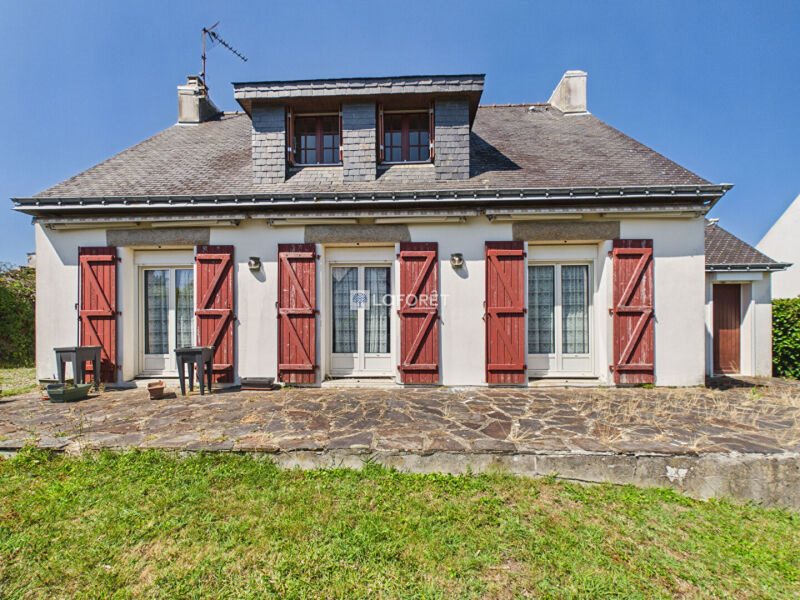Maison à vendre, 120m², Bénodet