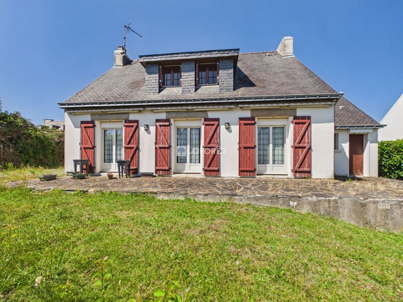Maison à vendre, 120m², Bénodet