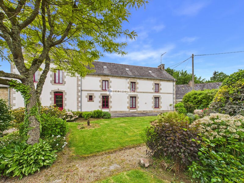 Maison à vendre, 280m², Guiscriff