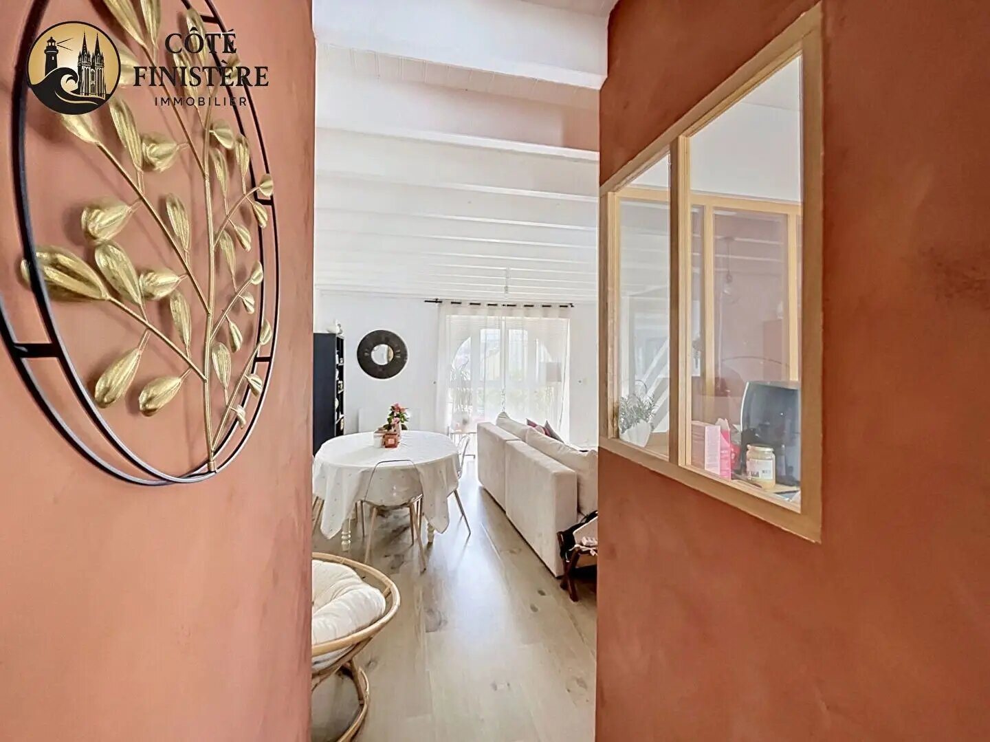 Appartement à vendre, 67m², Pont-l'Abbé