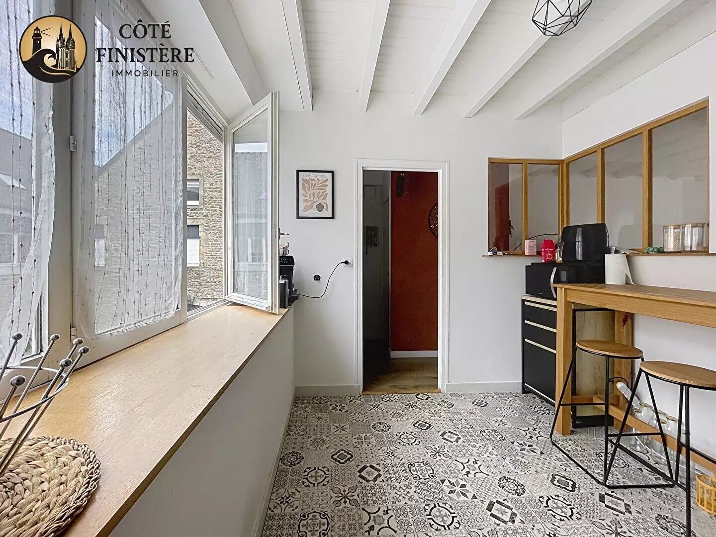 Appartement à vendre, 67m², Pont-l'Abbé