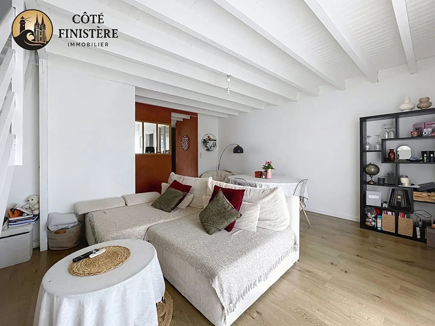 Appartement à vendre, 67m², Pont-l'Abbé