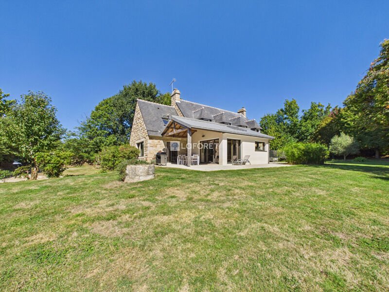 Maison à vendre, 213m², Pleuven