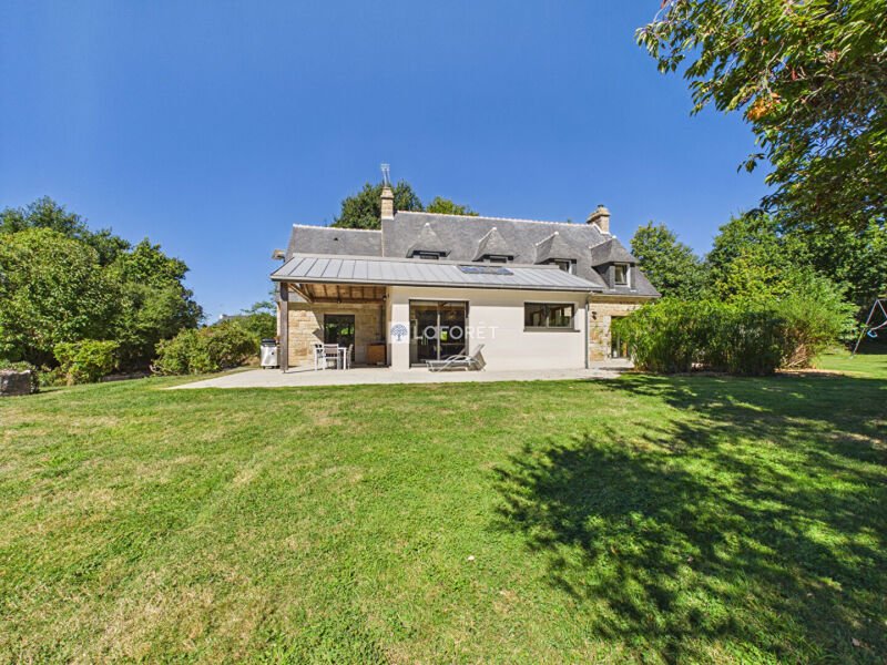 Maison à vendre, 213m², Pleuven