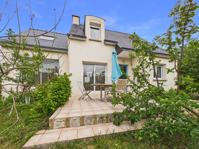 Maison à vendre, 112m², Pontivy