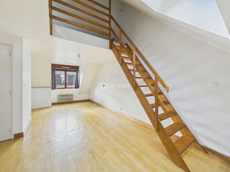 Appartement à vendre, 21m², Pont-l'Abbé