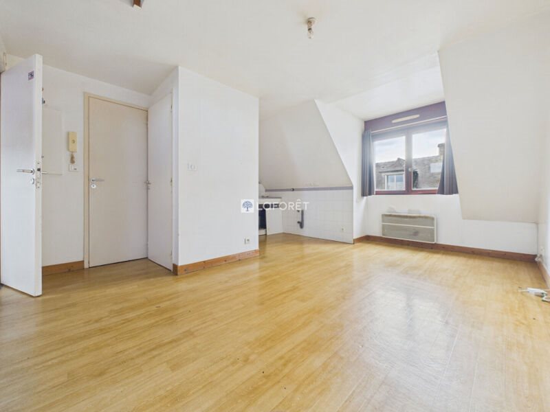 Appartement à vendre, 21m², Pont-l'Abbé