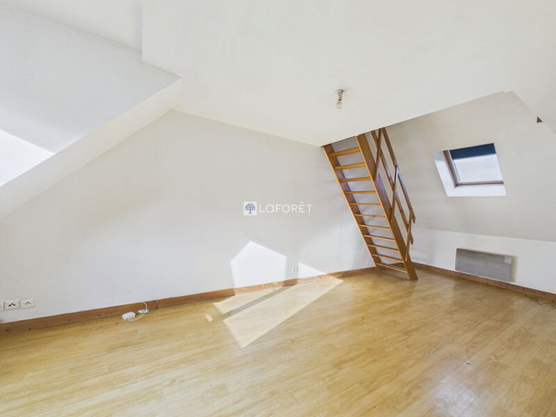 Appartement à vendre, 21m², Pont-l'Abbé