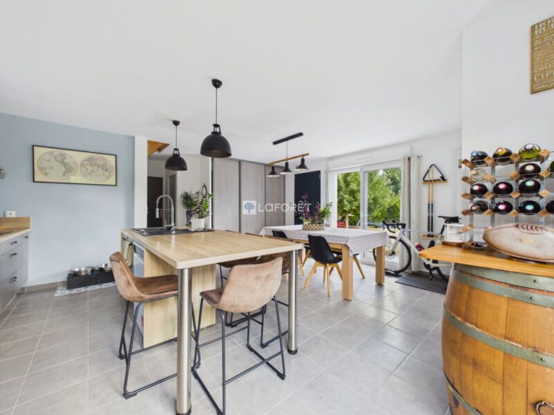 Maison à vendre, 107m², Combrit