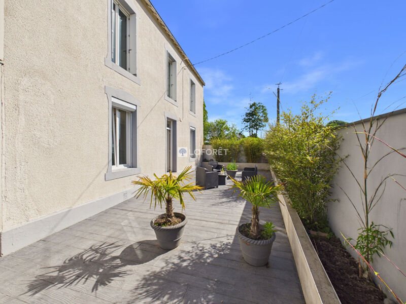 Maison à vendre, 122m², Quimperlé