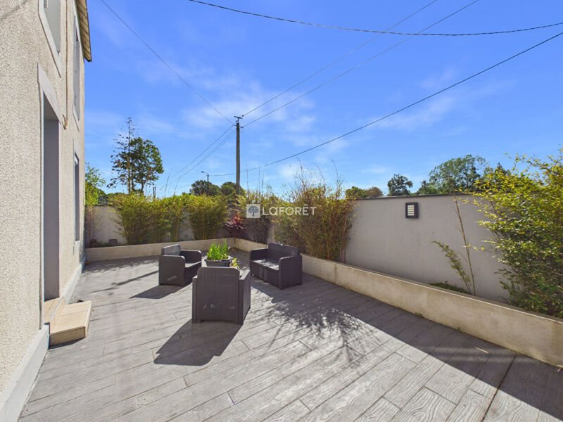 Maison à vendre, 122m², Quimperlé
