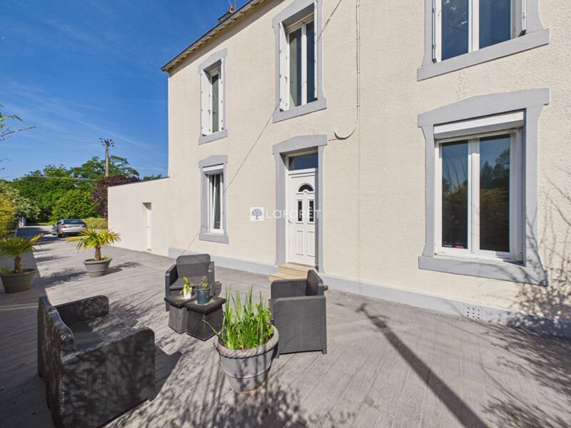 Maison à vendre, 122m², Quimperlé