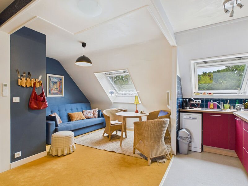 Appartement à louer, 32m², Clohars-Fouesnant