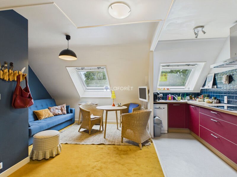 Appartement à louer, 32m², Clohars-Fouesnant