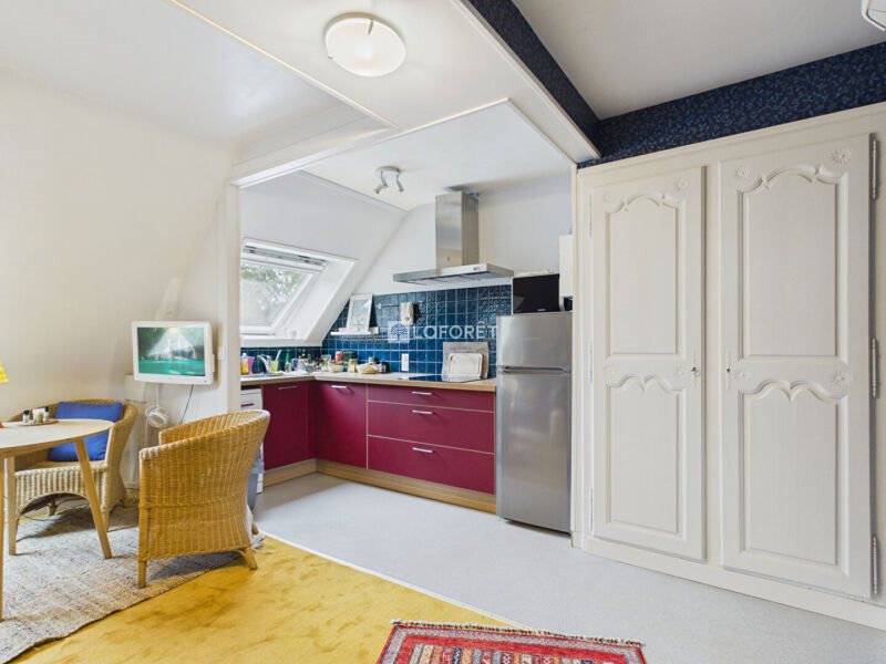 Appartement à louer, 32m², Clohars-Fouesnant