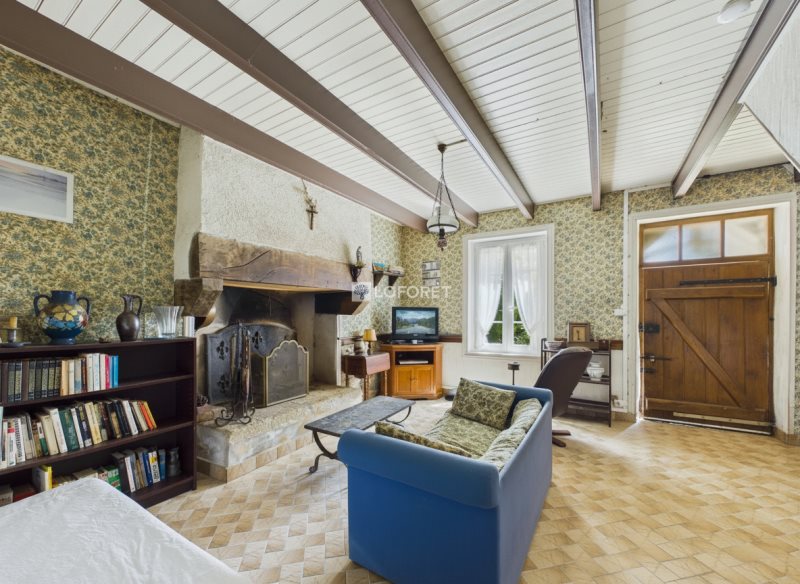 Maison à vendre, 85m², Fouesnant