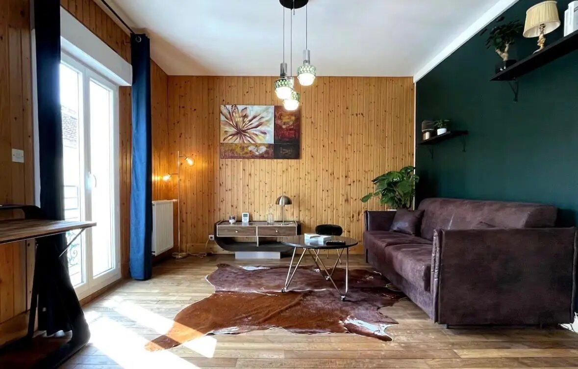 Appartement à vendre, 39m², Rennes