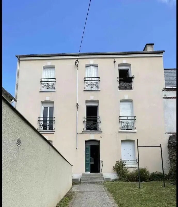 Appartement à vendre, 39m², Rennes
