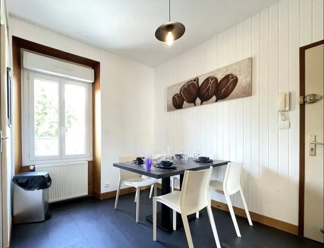 Appartement à vendre, 39m², Rennes
