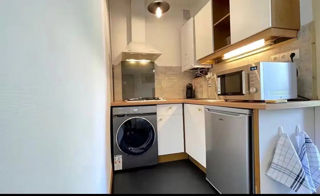 Appartement à vendre, 39m², Rennes