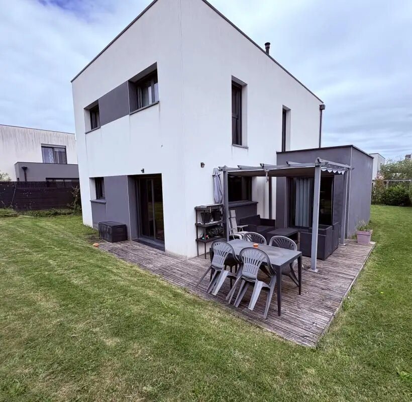 Maison à vendre, 139m², Thorigné-Fouillard