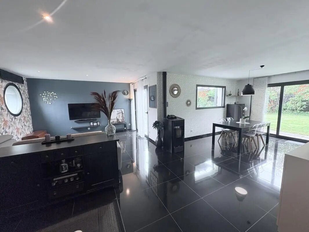 Maison à vendre, 139m², Thorigné-Fouillard
