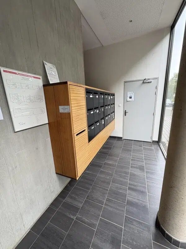 Appartement à vendre, 52m², Saint-Jacques-de-la-Lande