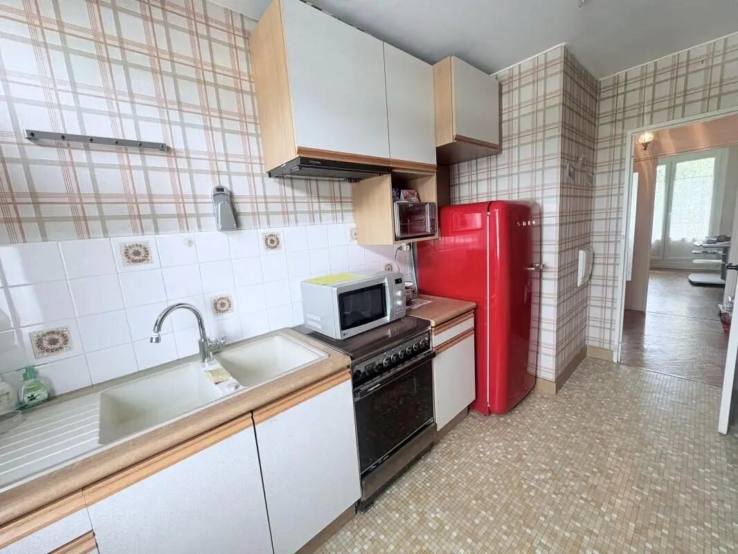 Appartement à vendre, 65m², Rennes