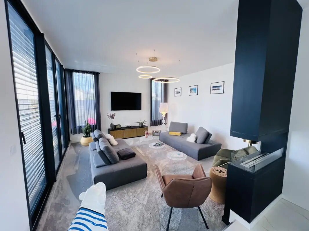 Maison à vendre, 201m², Cesson-Sévigné
