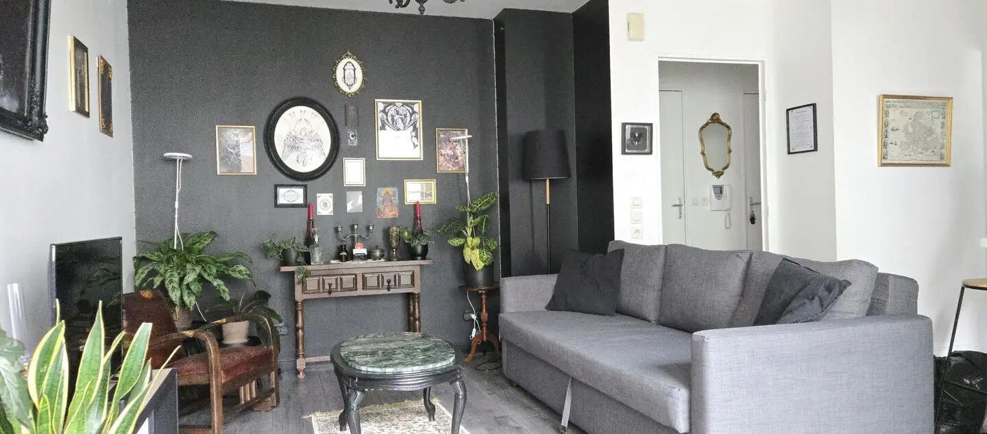Appartement à vendre, 47m², Rennes