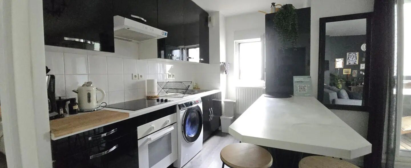 Appartement à vendre, 47m², Rennes