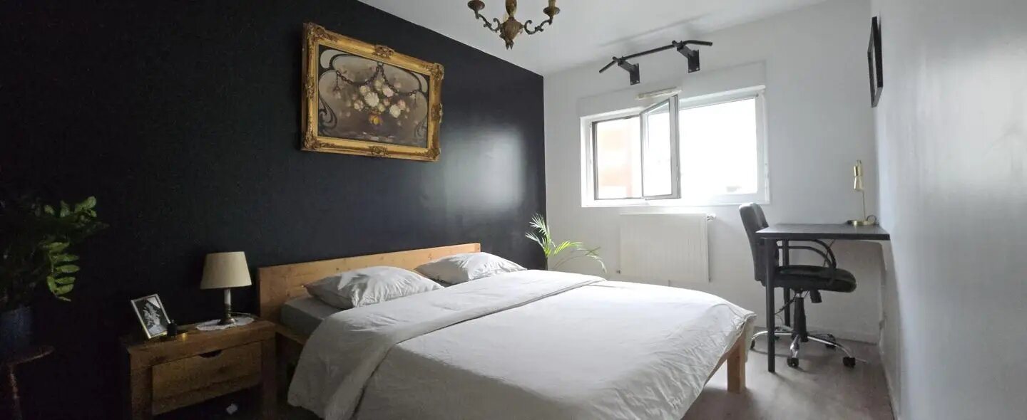 Appartement à vendre, 47m², Rennes