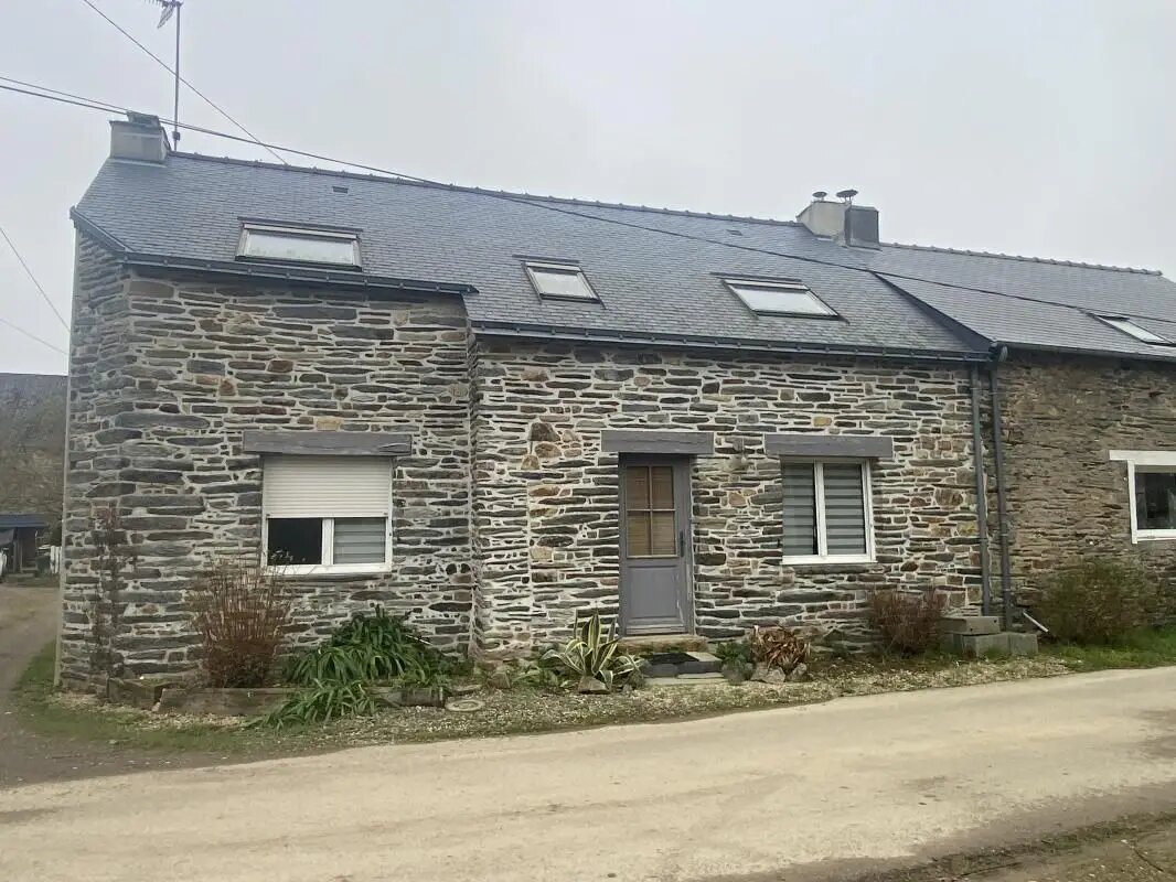 Maison à vendre, 120m², Saint-Martin-sur-Oust