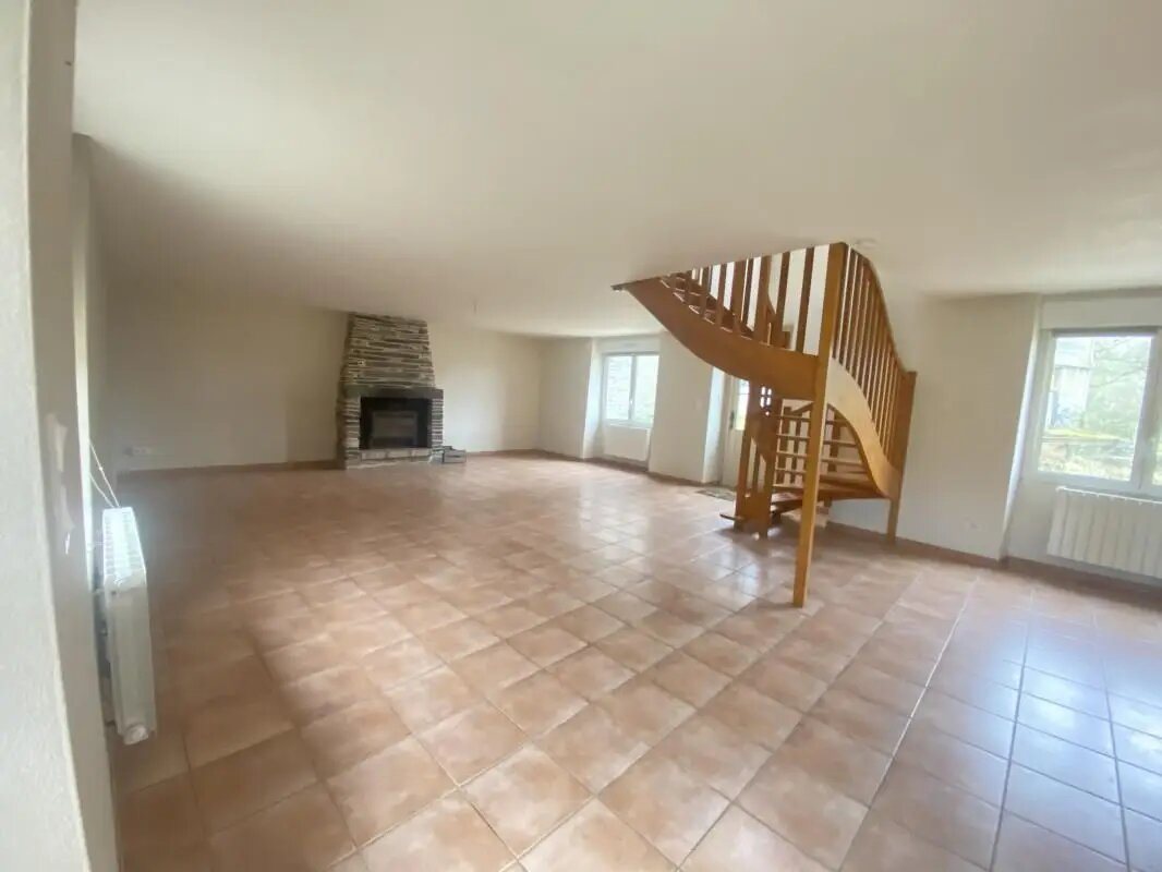 Maison à vendre, 120m², Saint-Martin-sur-Oust