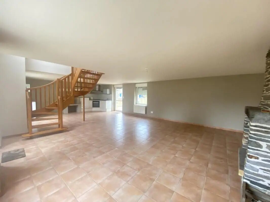 Maison à vendre, 120m², Saint-Martin-sur-Oust