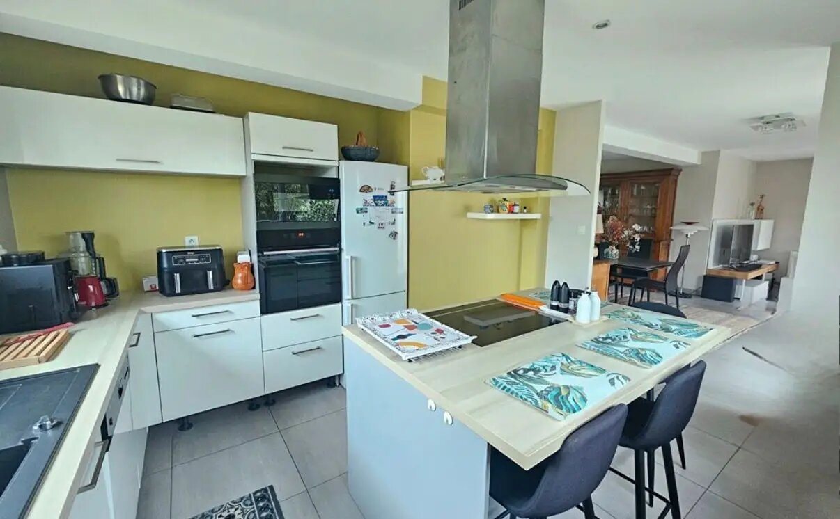 Maison à vendre, 133m², Gévezé
