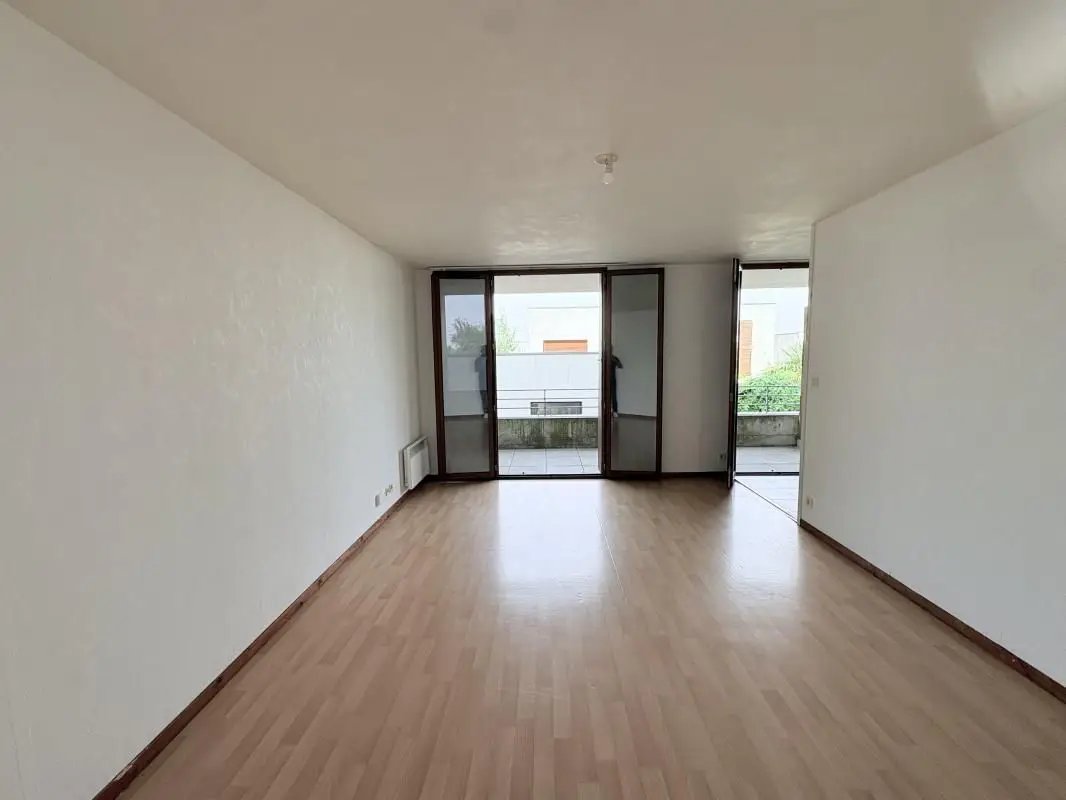 Appartement à vendre, 52m², Saint-Jacques-de-la-Lande