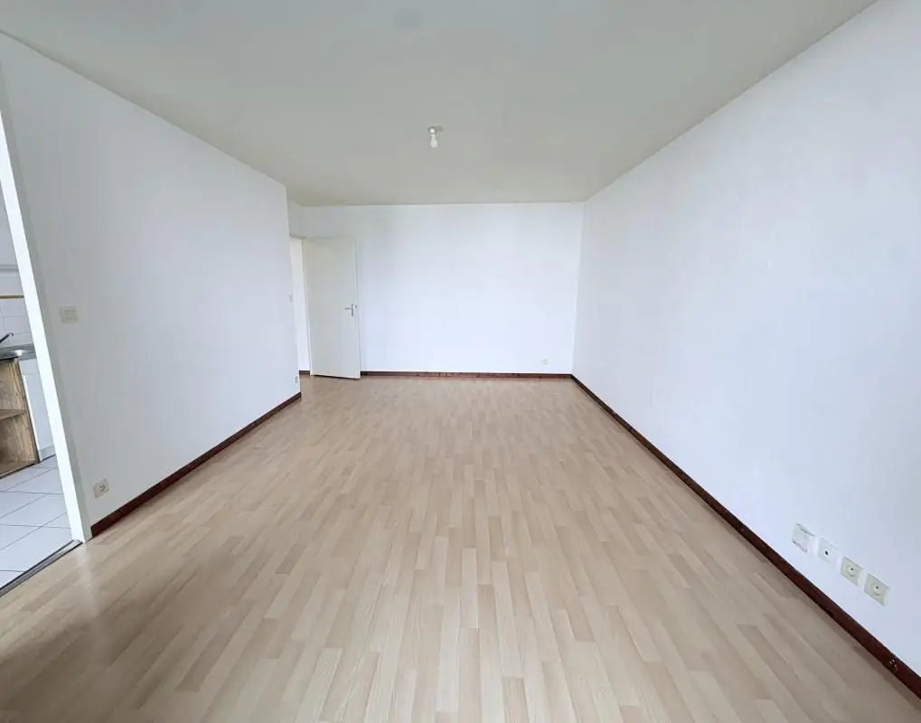 Appartement à vendre, 52m², Saint-Jacques-de-la-Lande