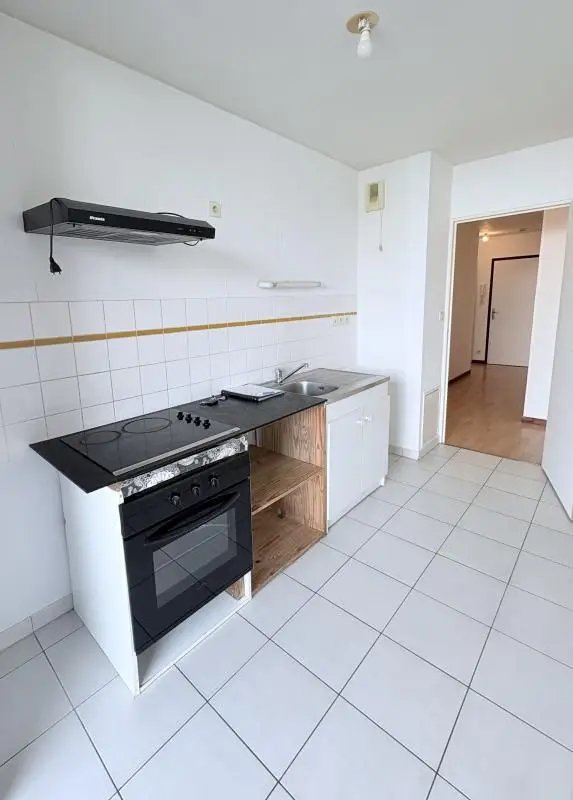 Appartement à vendre, 52m², Saint-Jacques-de-la-Lande
