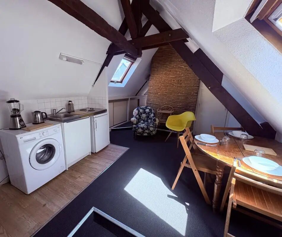 Appartement à vendre, 15m², Rennes