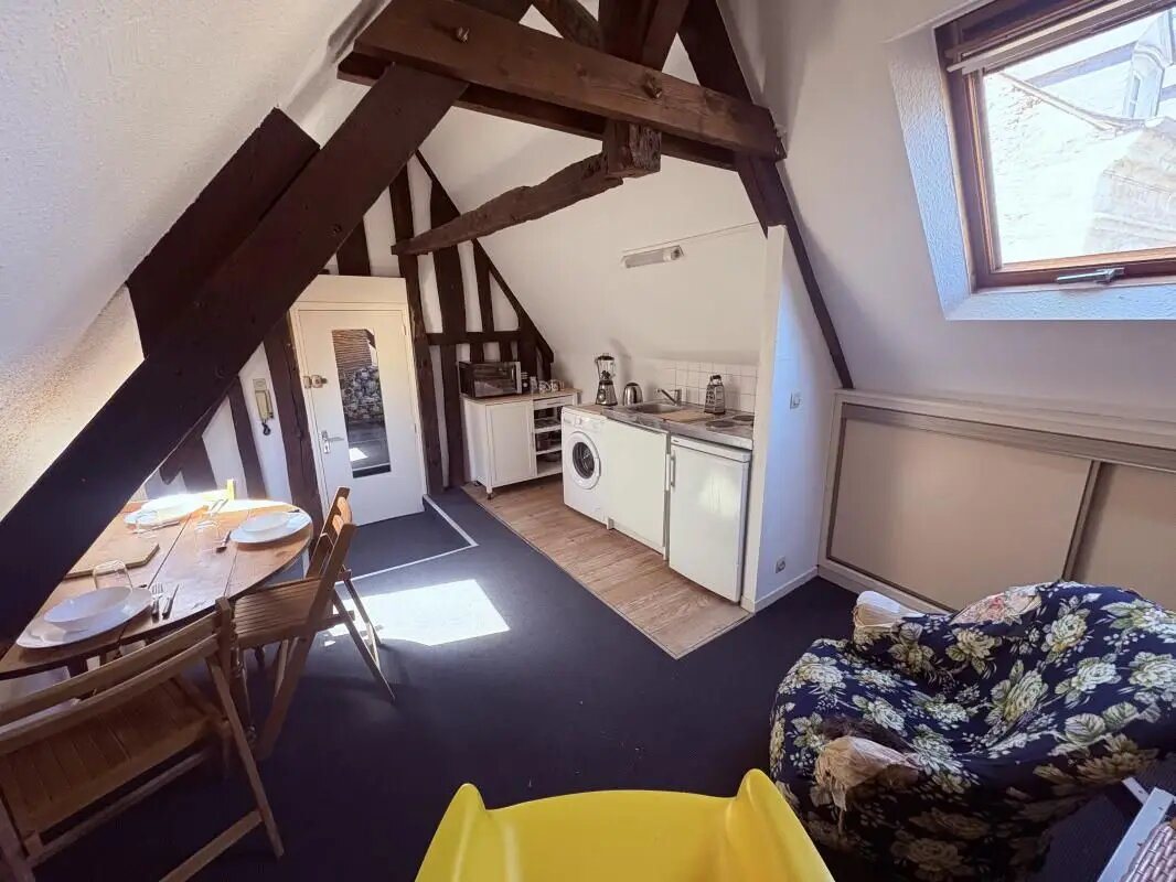 Appartement à vendre, 15m², Rennes