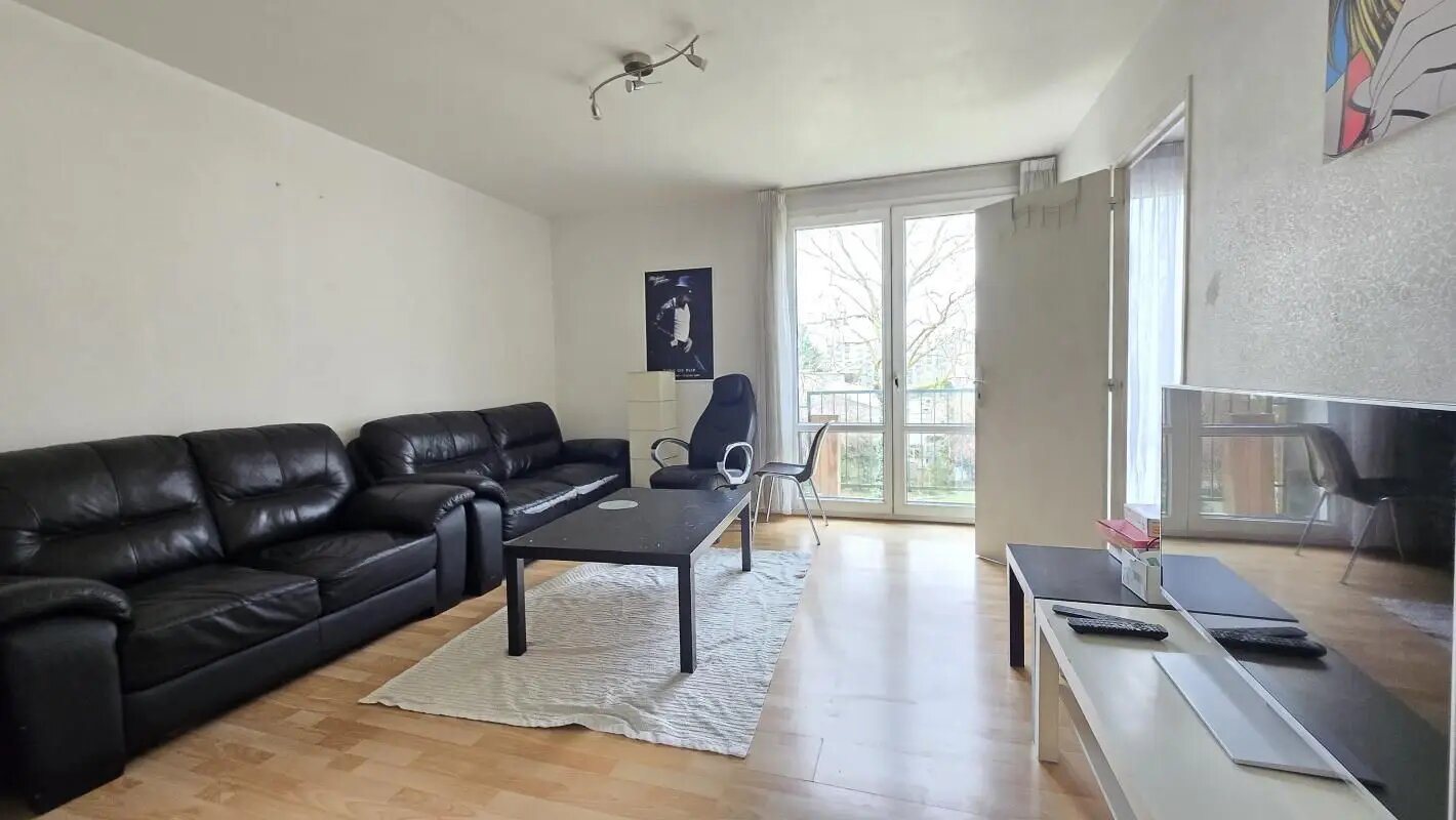 Appartement à vendre, 70m², Rennes