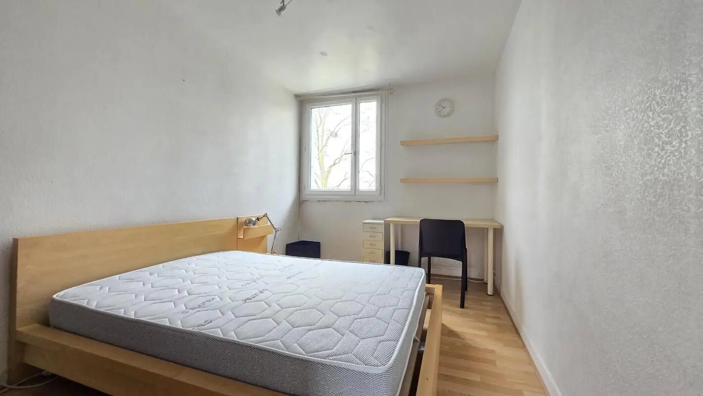 Appartement à vendre, 70m², Rennes