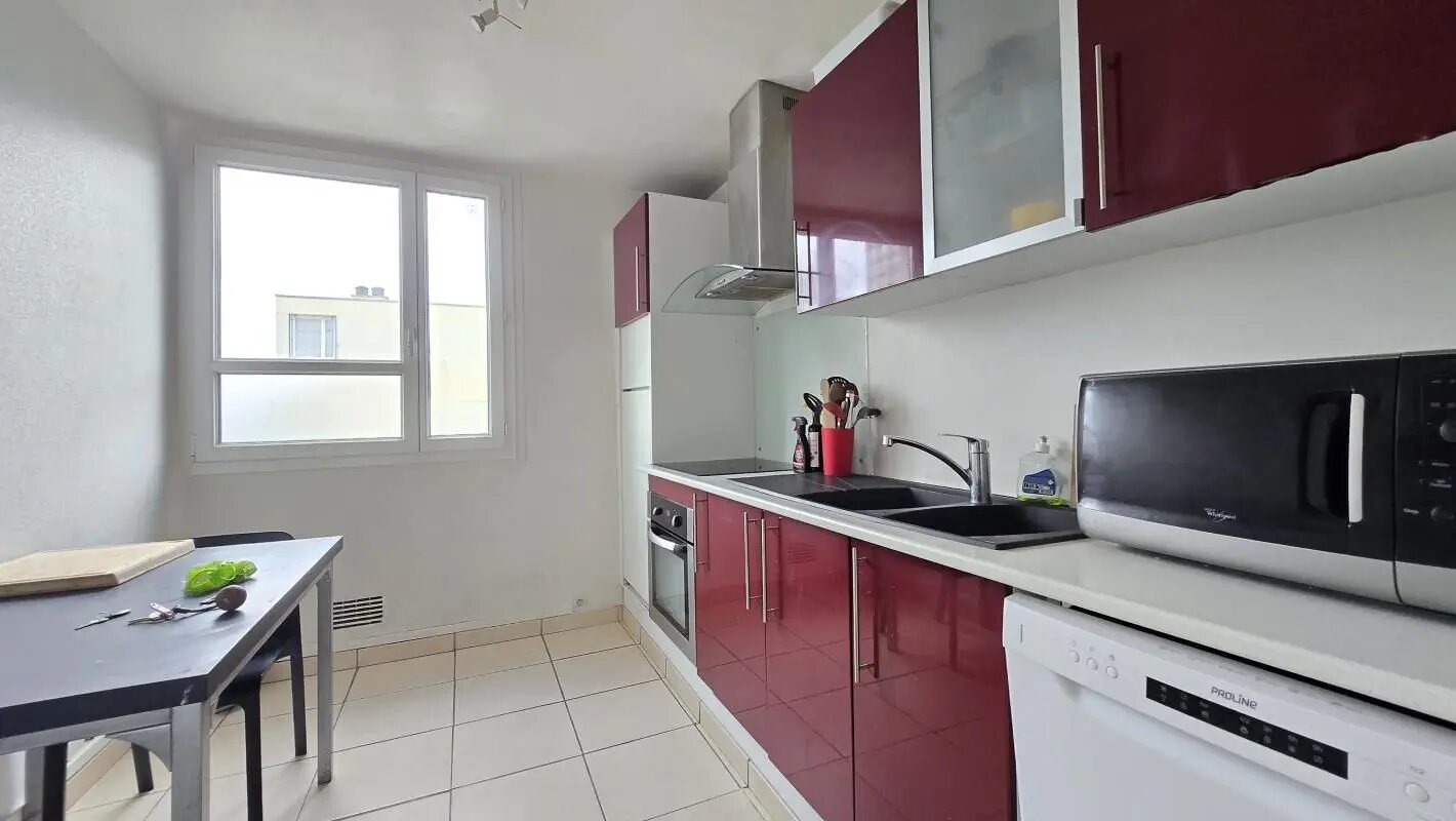 Appartement à vendre, 70m², Rennes