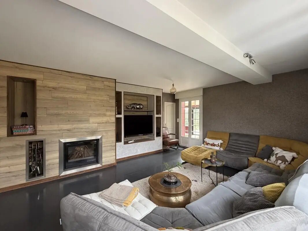 Maison à vendre, 160m², Chantepie