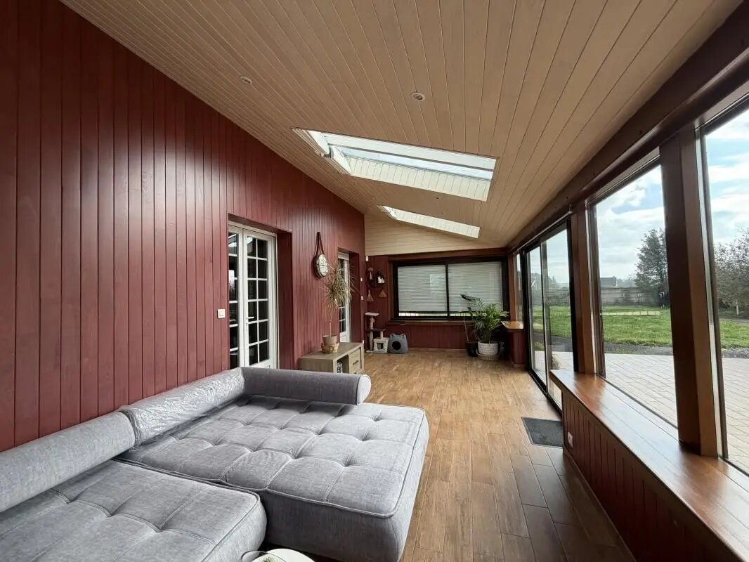 Maison à vendre, 160m², Chantepie