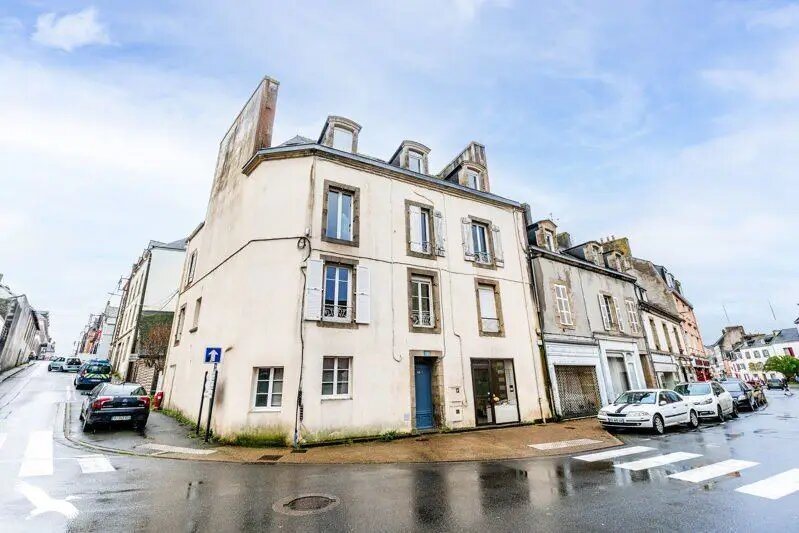 Appartement à vendre, 100m², Douarnenez