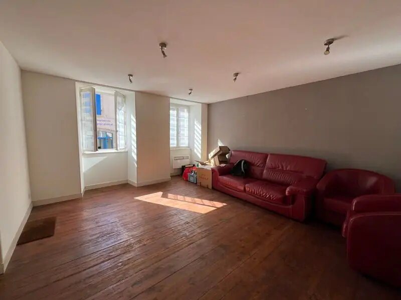 Appartement à vendre, 71m², Douarnenez