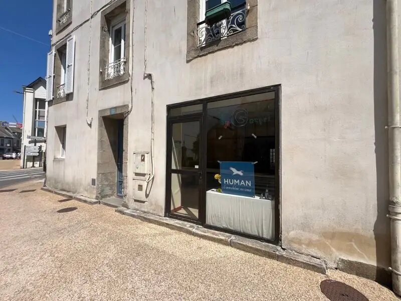 Appartement à vendre, 42m², Douarnenez