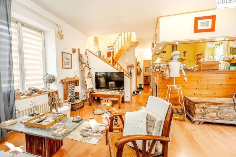 Maison à vendre, 100m², Douarnenez